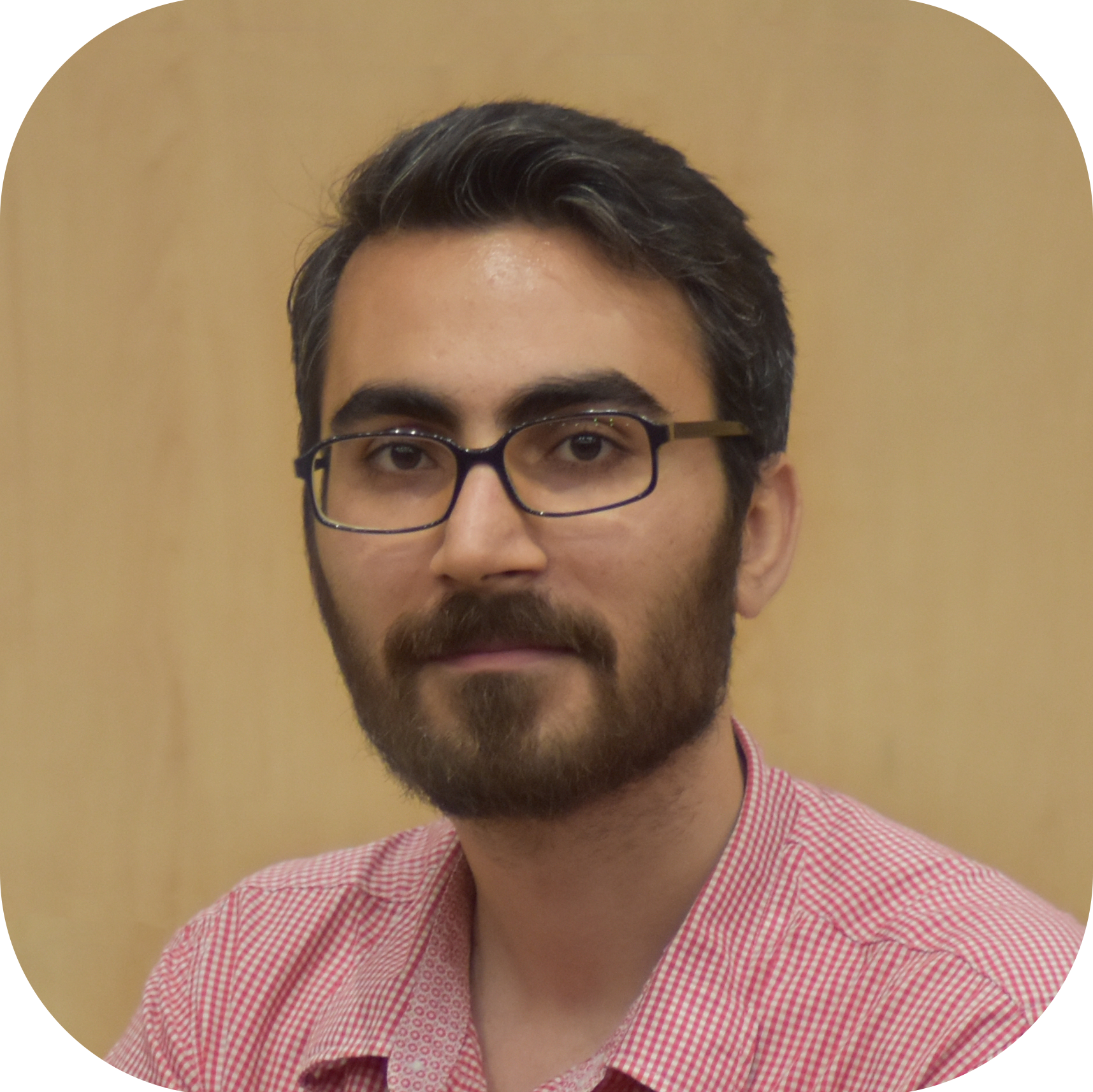 Portrait of Arash Nemati